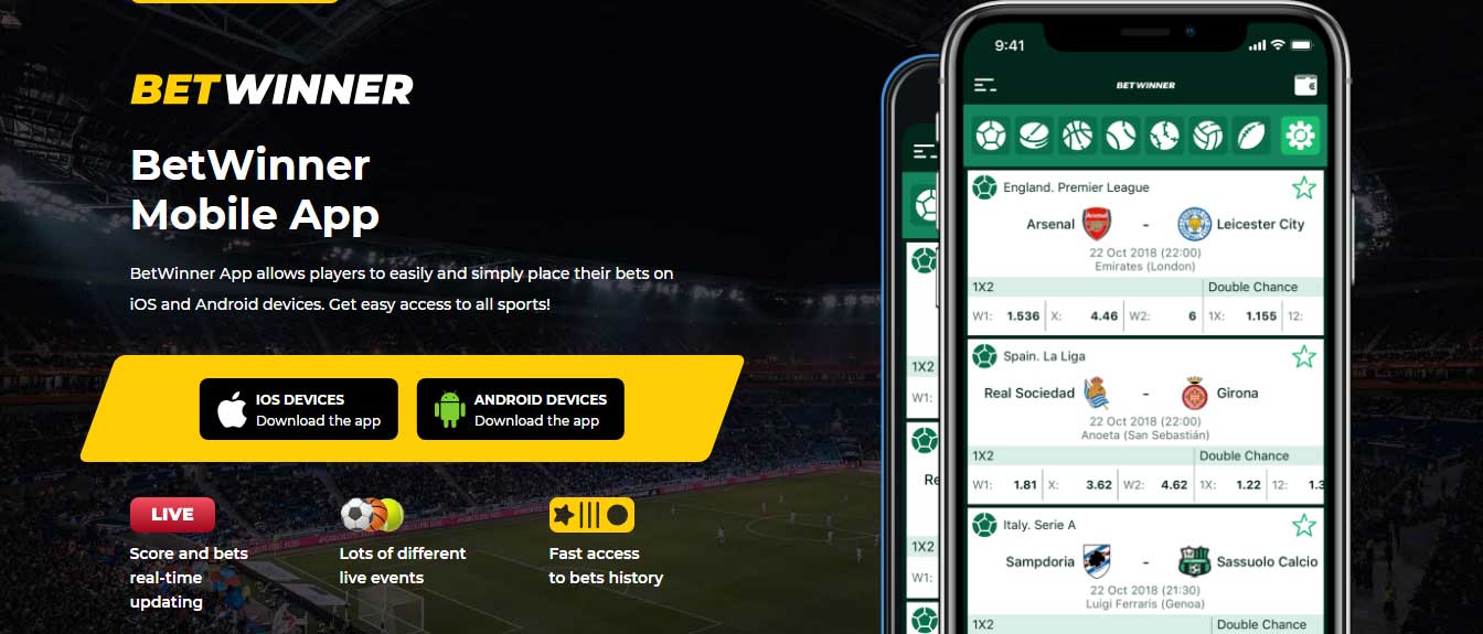BetWinner CI APK Download Your Guide to Mobile Betting BetWinner CI APK Download Your Guide to Mobile Betting