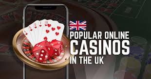 Discover the Biggest Online Betting Platforms in the UK Discover the Biggest Online Betting Platforms in the UK